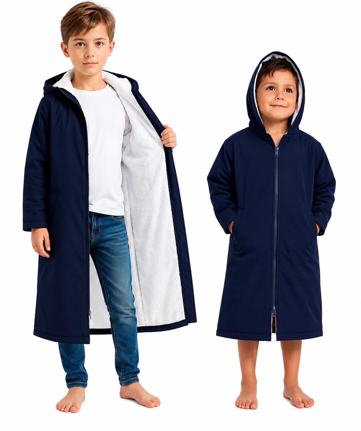 MACAR Waterproof Swim Parka