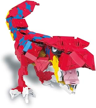 Amazon.co.jp: ラキュー (LaQ) アニマルワールド危険生物(Animal World