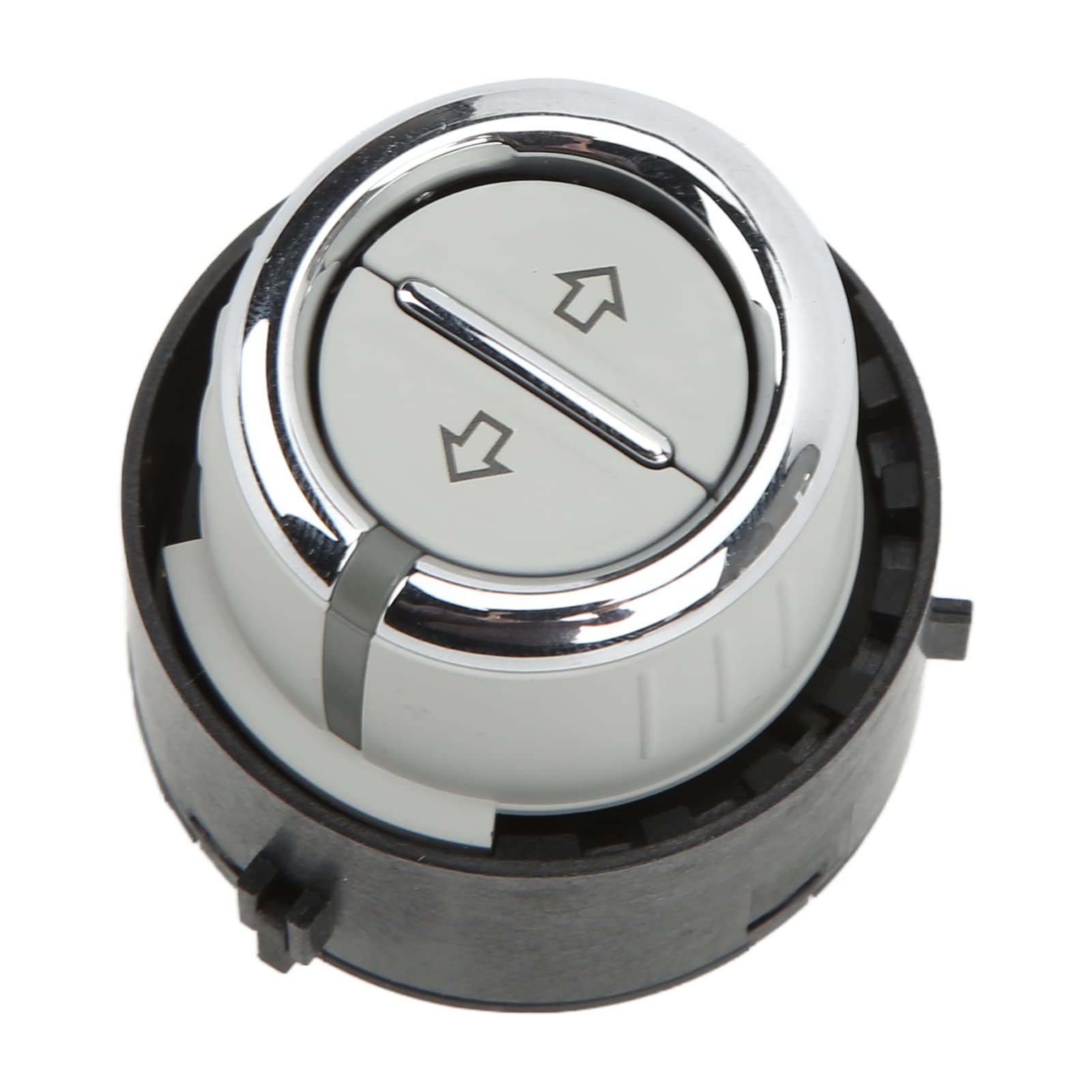Amazon.com: Sunroof Switch, 1K9959561 Metal ABS Black Silver Wear