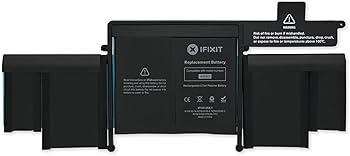 MacBook 13。A1502 Early 2015 battery 127回 Amazon.com: iFixit