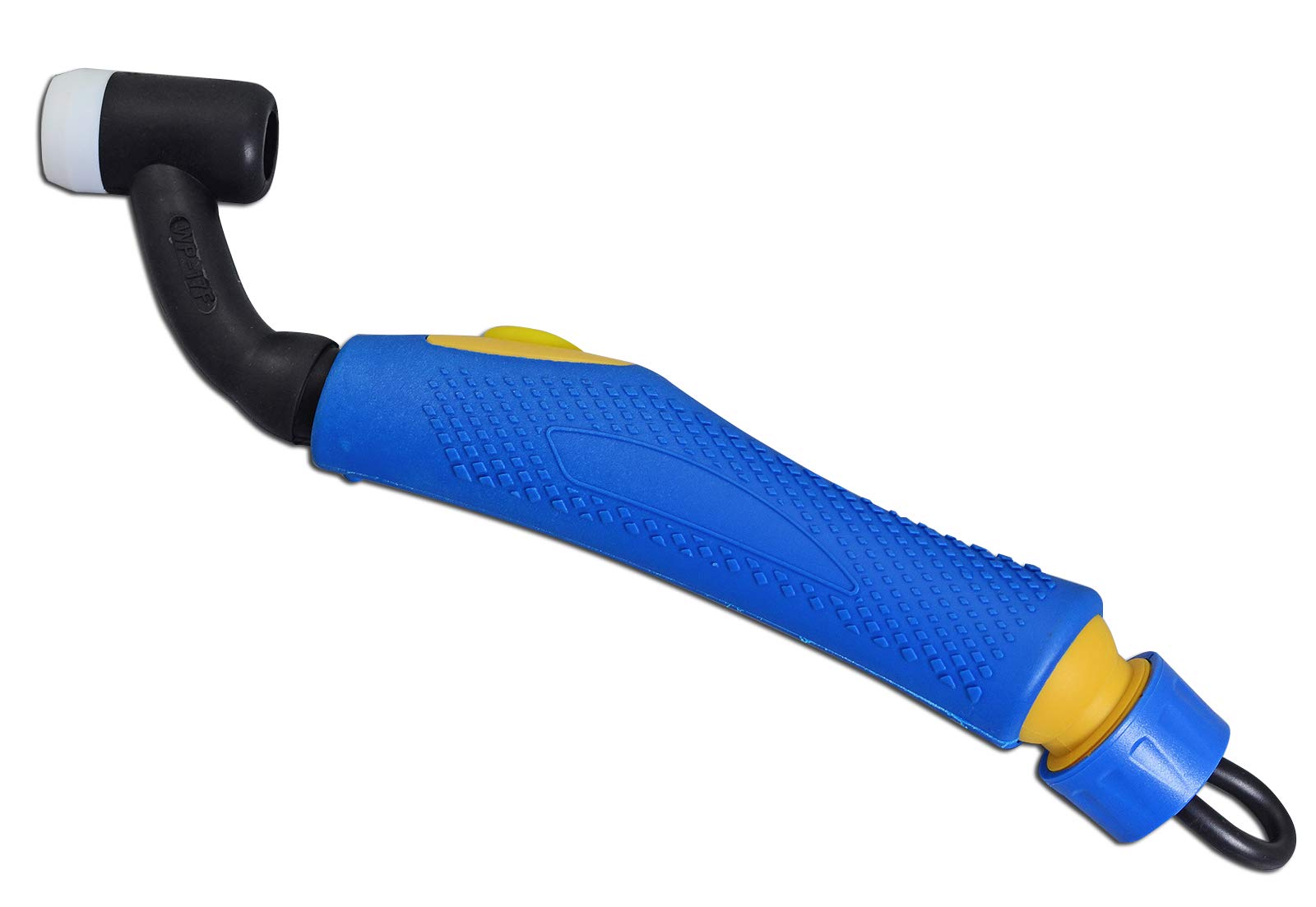 RIVERWELD SR WP 17 17F TIG Welding Torch Head Body Euro Style with Flexible Head 150Amp Air Cooled