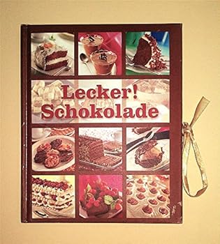 Paperback Lecker! Schokolade [German] Book
