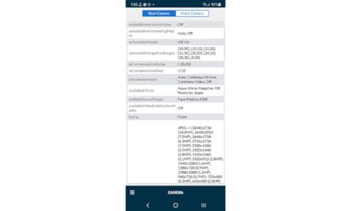 Device Info