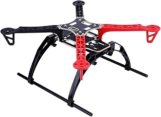 Kit de moldura de drone, placa PCB integrada, quadro, 4 eixos, compatível com DJI F330 ou outros droner