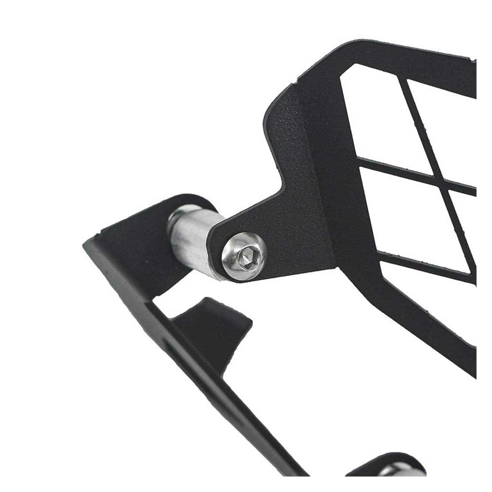 Grigia Faro Moto KIMISS In Alluminio Per BMW G310GS G310 GS 2017-2019 – Protezione Faro Anteriore