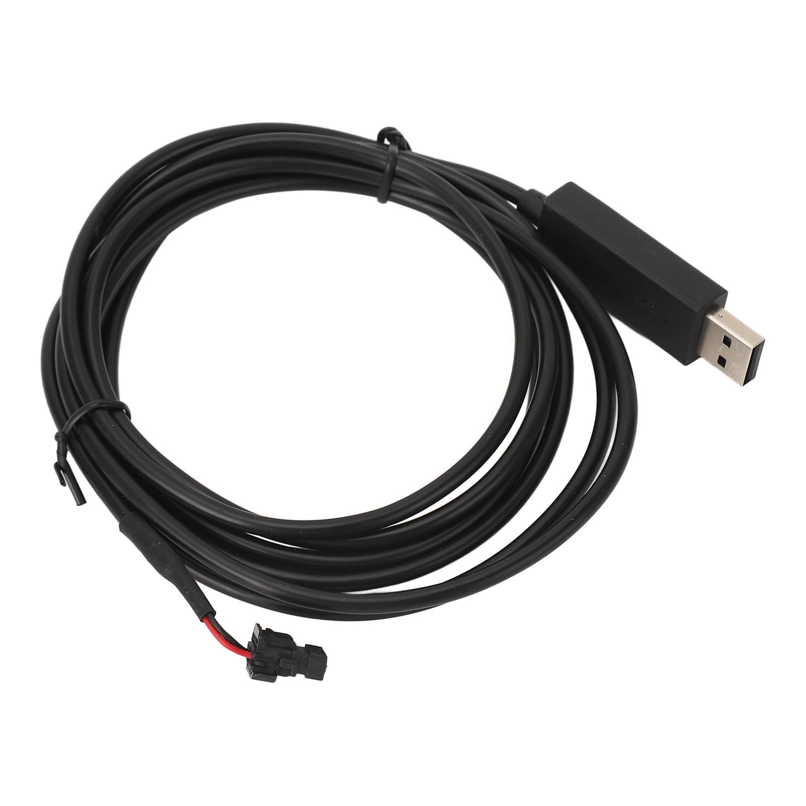 Kabel USB CAN Wysokowydajna wiązka komunikacyjna 2-rdzeniowa konstrukcja dla Holley EFI EFI Terminator X Trwała plastikowa konstrukcja uszczelniona w celu strojenia w czasie