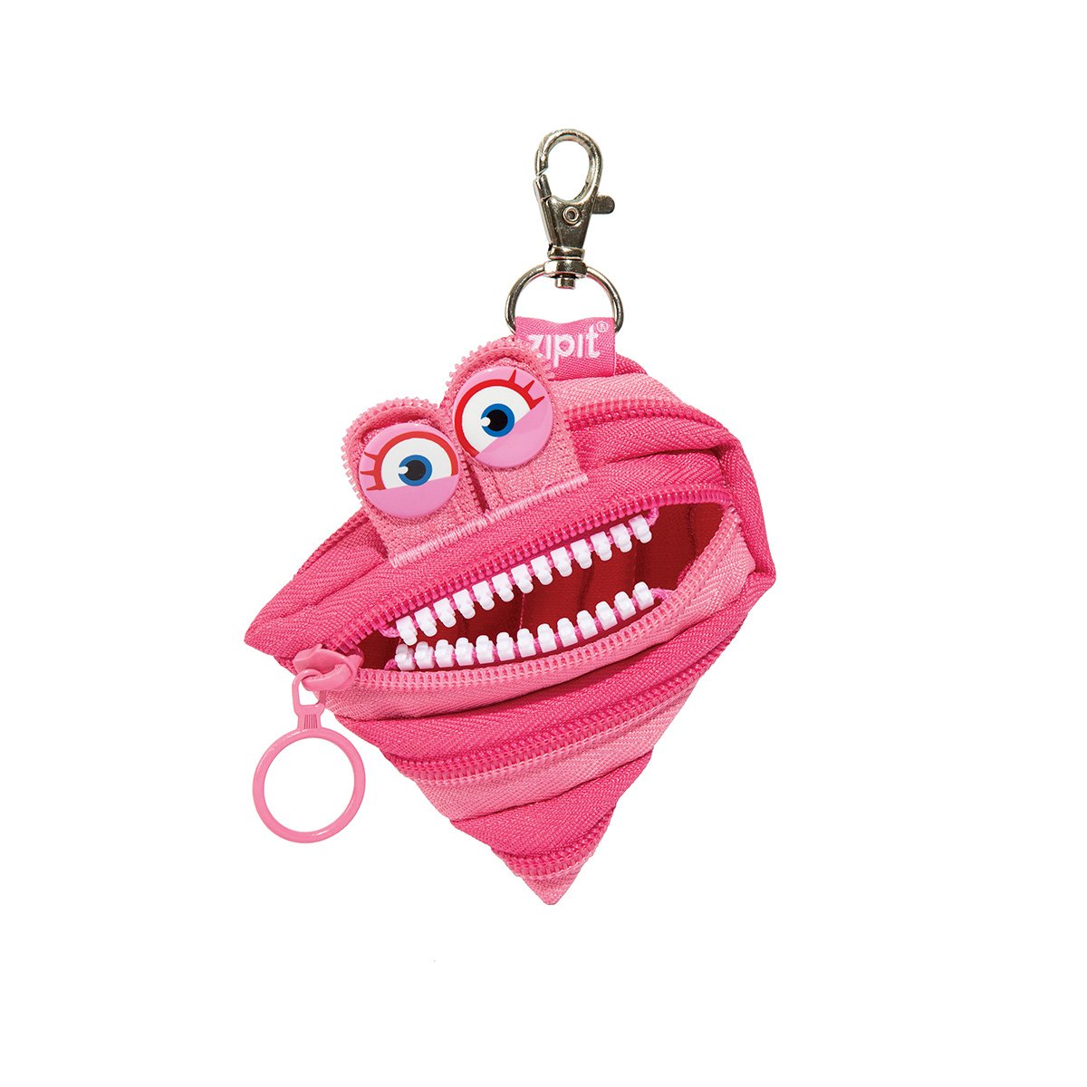 Zipit Wildlings Mini Pouch/Coin Purse, Pink