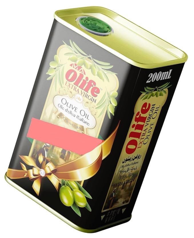 Aceite de Oliva Extra Virgen Olife 200ml miniatura 2