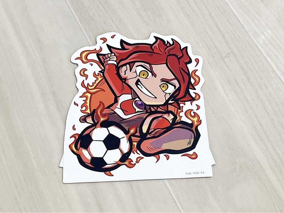 Amazon.co.jp: イナズマイレブン バーン 南雲晴矢 スタンドポップ : ホビー