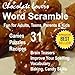 Chocolate Lovers Recipes Word Scramble Fun: Chocolate Trivia Interactive Brain Teasers for Adults, Teens, Parents, Kids Improve Vocabulary, Spelling with ... Fun Brain Games Book 2) (English Edition)