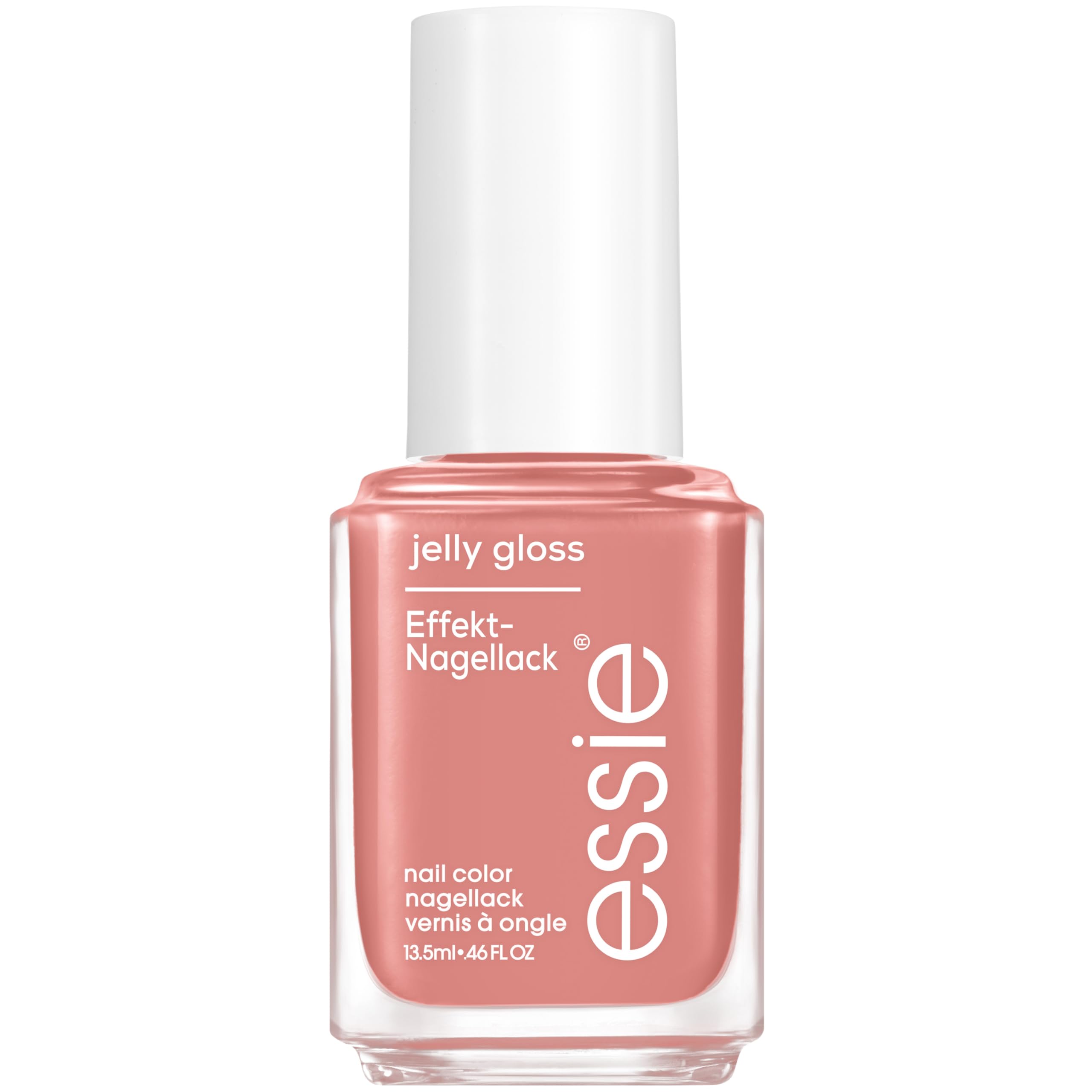 Essie Unisex Barn Boheme Nail Art Jelly Gloss Nail Polish