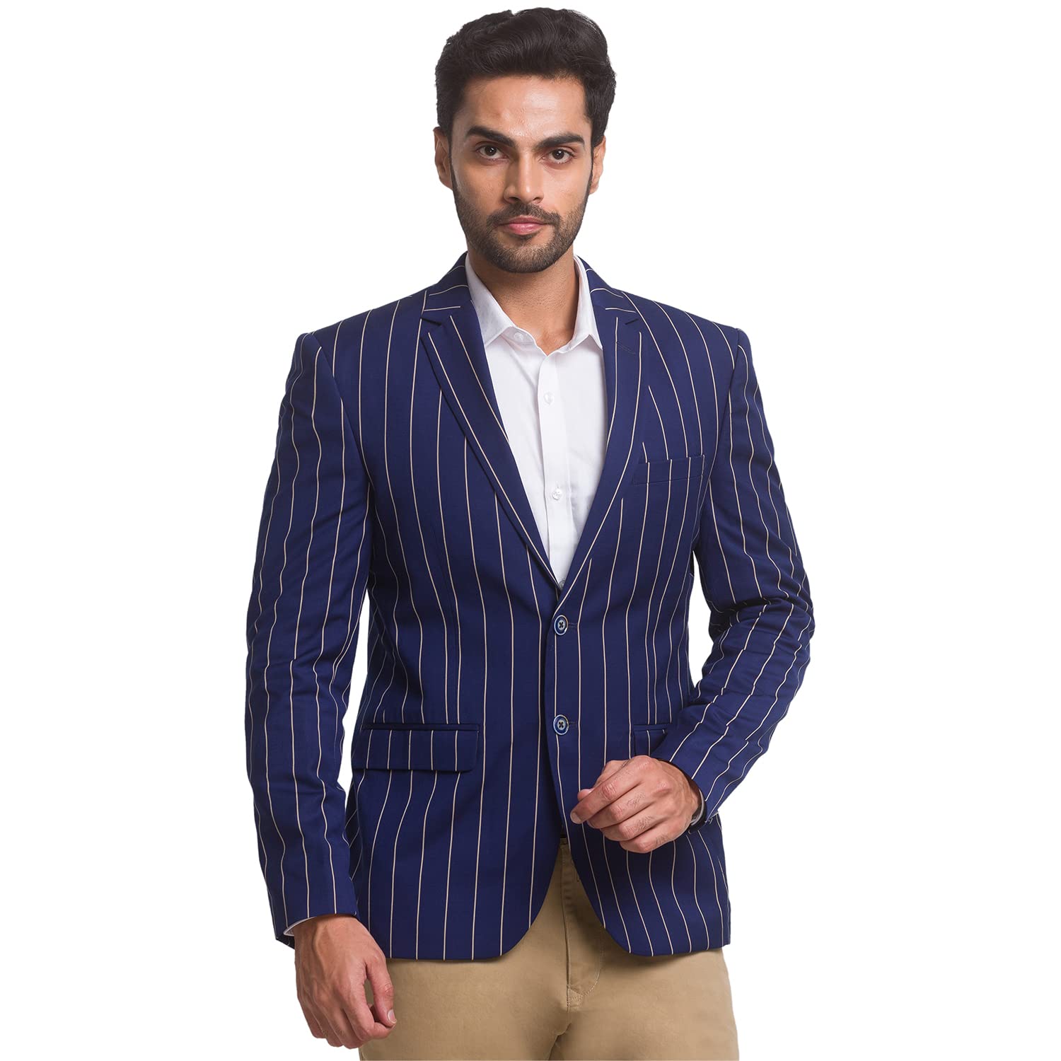 Dark Blue Blazer-image-49