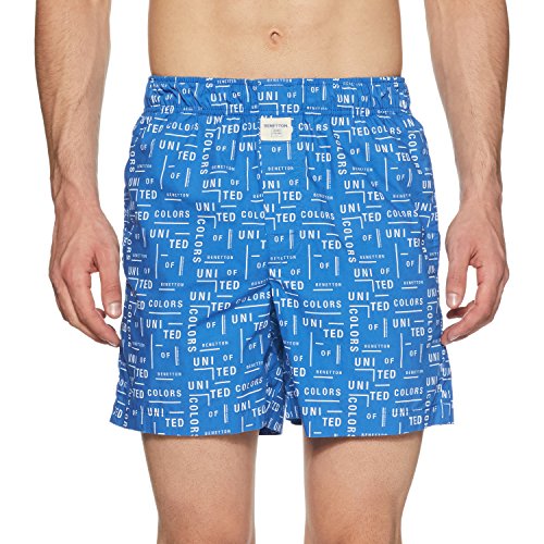 Image of UCB Men's Printed Boxers