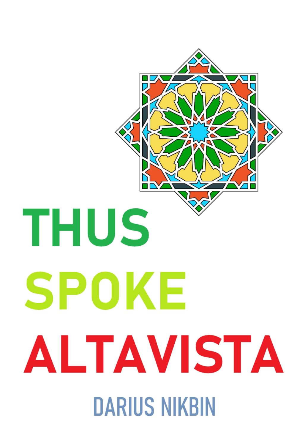 Thus spoke Altavista
