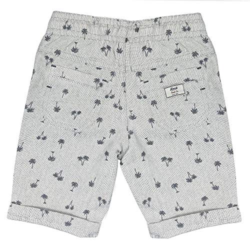 Shorts Look Jeans Sarja Marfim - MARFIM - 01