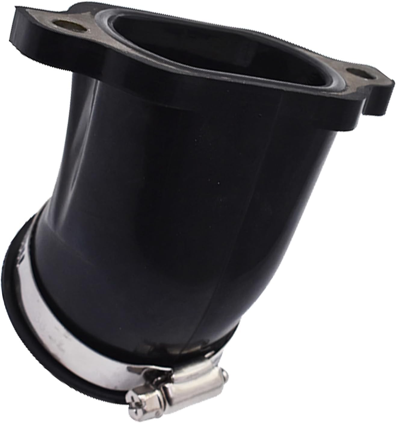 marddpair Throttle Body Intake Adapter Boot Replacement for 1240494 1253564 Replacement for Polaris Ranger RZR 800 2008 2009 2010