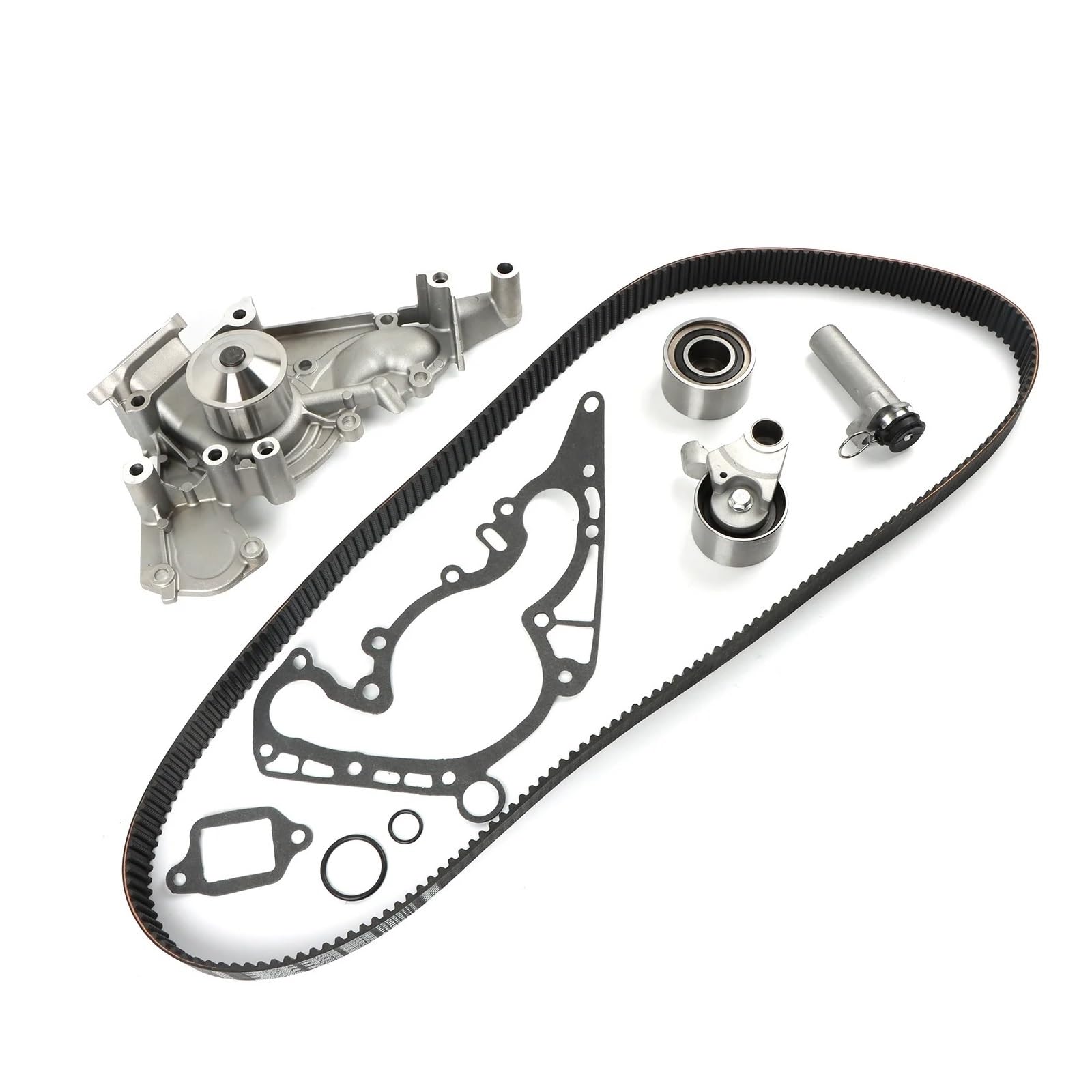 Bomba Agua Bombas Agua Kit Correa Distribución Motor Con Bomba Agua 1998-2007 Para TOYOTA Para 4RUNNER Para LANDCRUISER Para SEQUOIA Para TUNDRA 4.7L