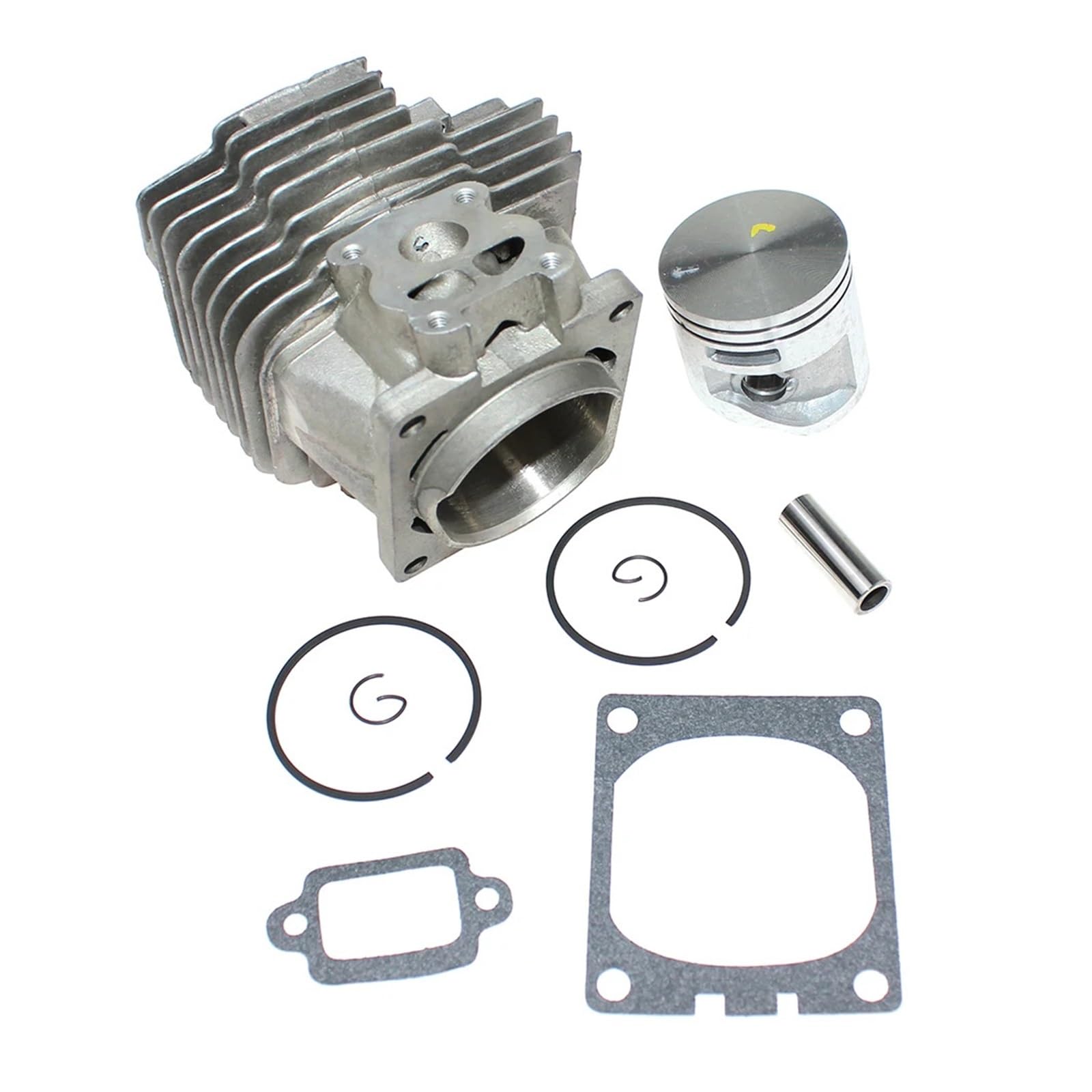 CVAADV Cylinder Piston Kit Compatible with MS441 MS441C MS441RVWZ MS441RZ MS441VWZ MS441W MS441Z 1138 020 1201