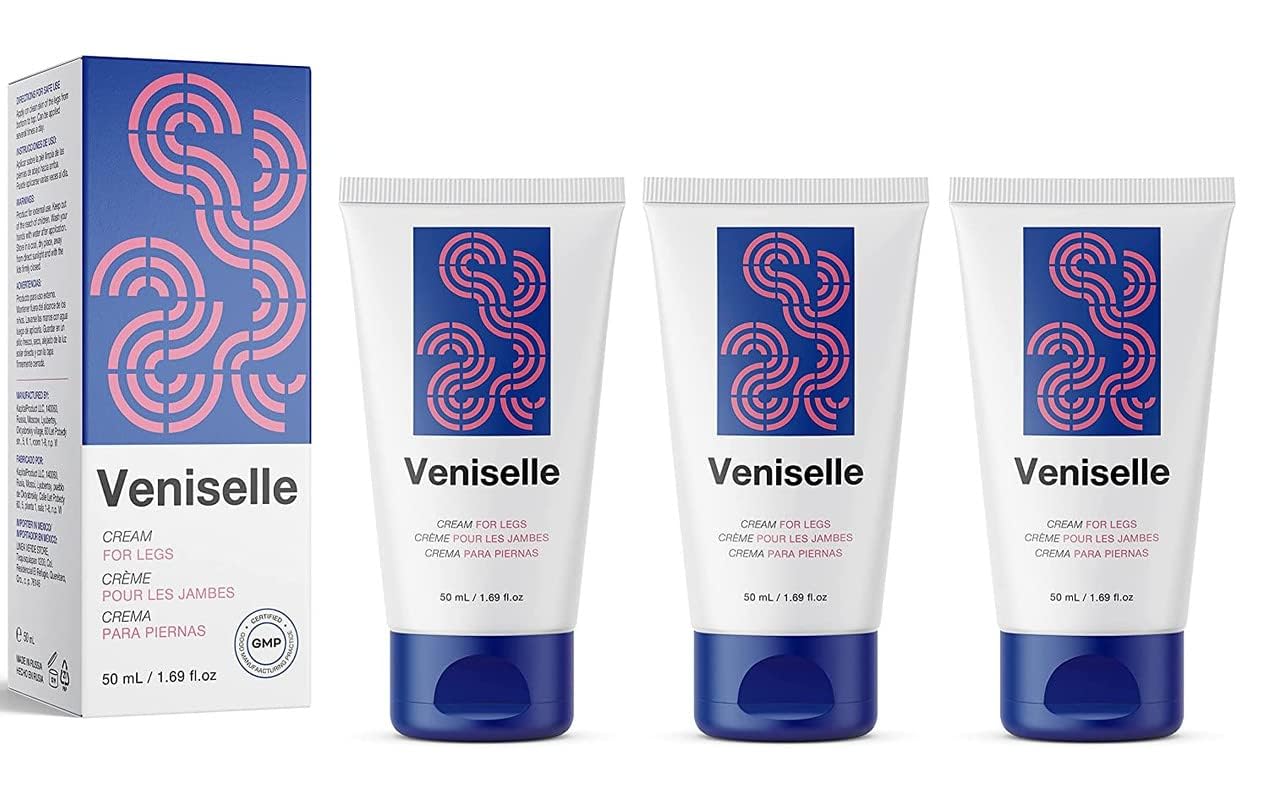 | Cream for Legs |Horse Chestnut, Chamomile, Nettle & Menthol – Lightweight Skincare, 1.69 fl oz | 1 Pack