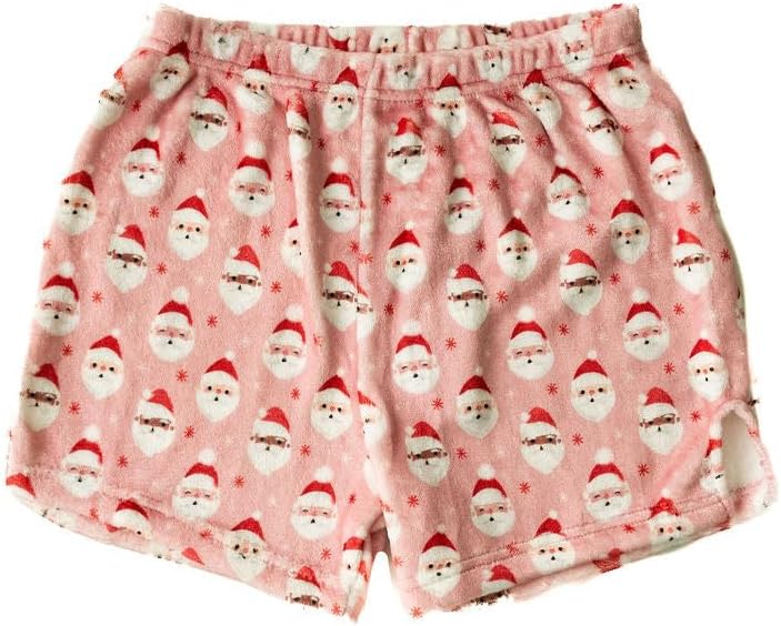 Plush Shorts Brushed for Softness