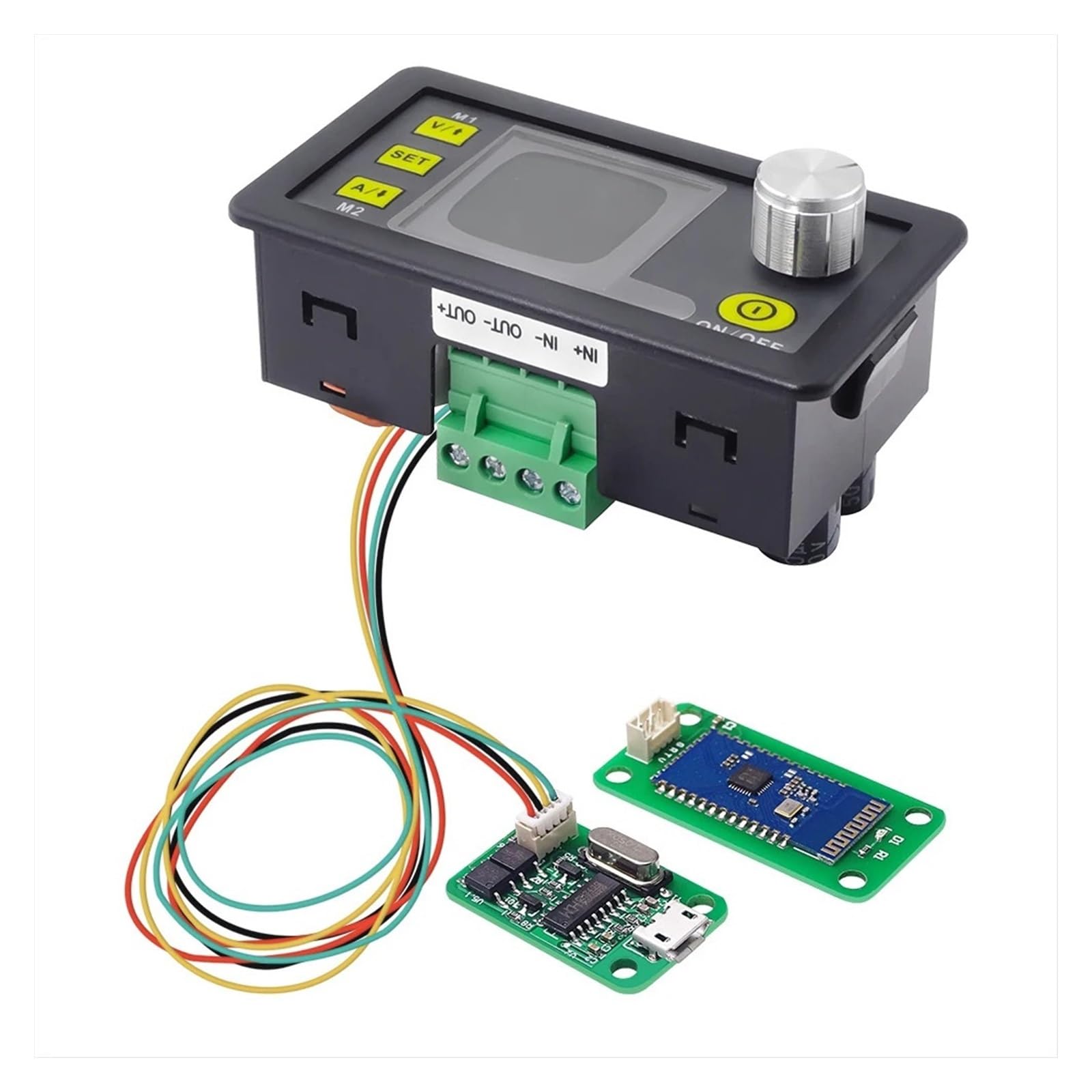 Convertisseur de tension DPS3005 programmable avec communication USB et Bluetooth