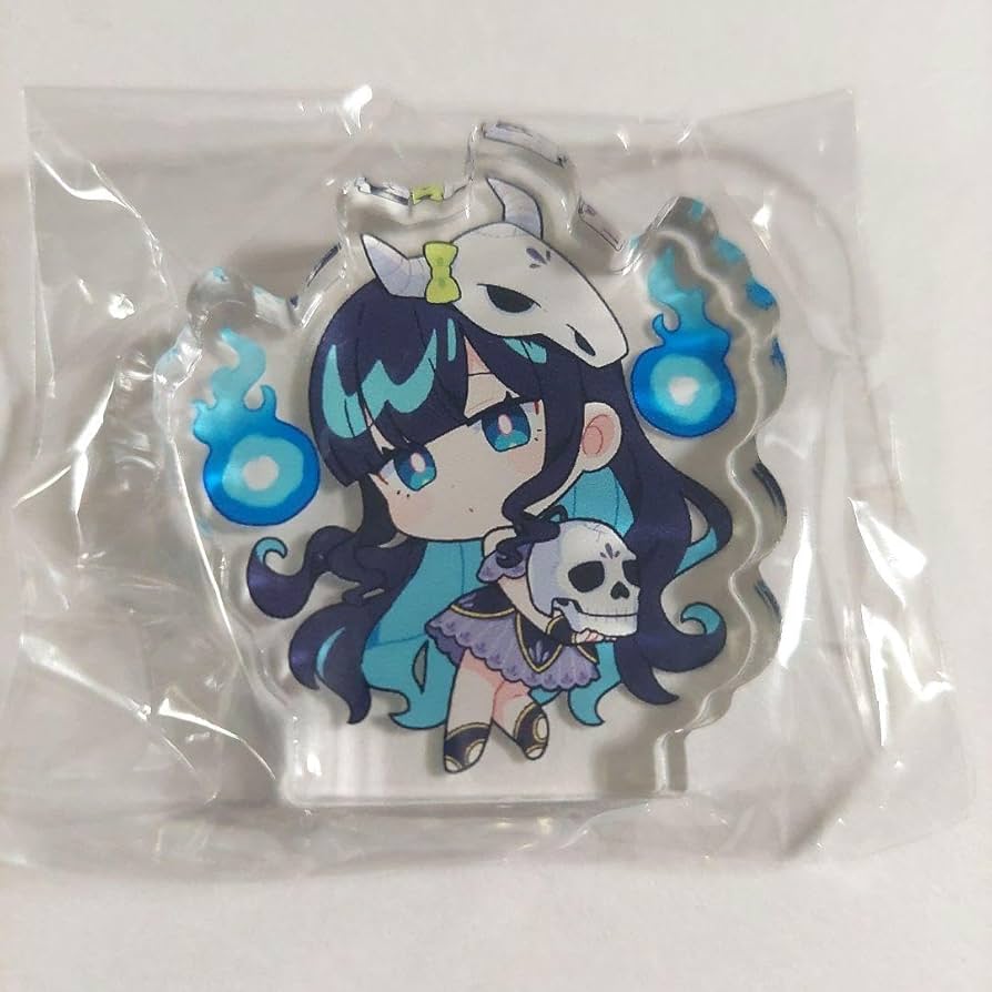 めめ村 ポップアップストア ミニキャラ缶バッジ めめんともり 9