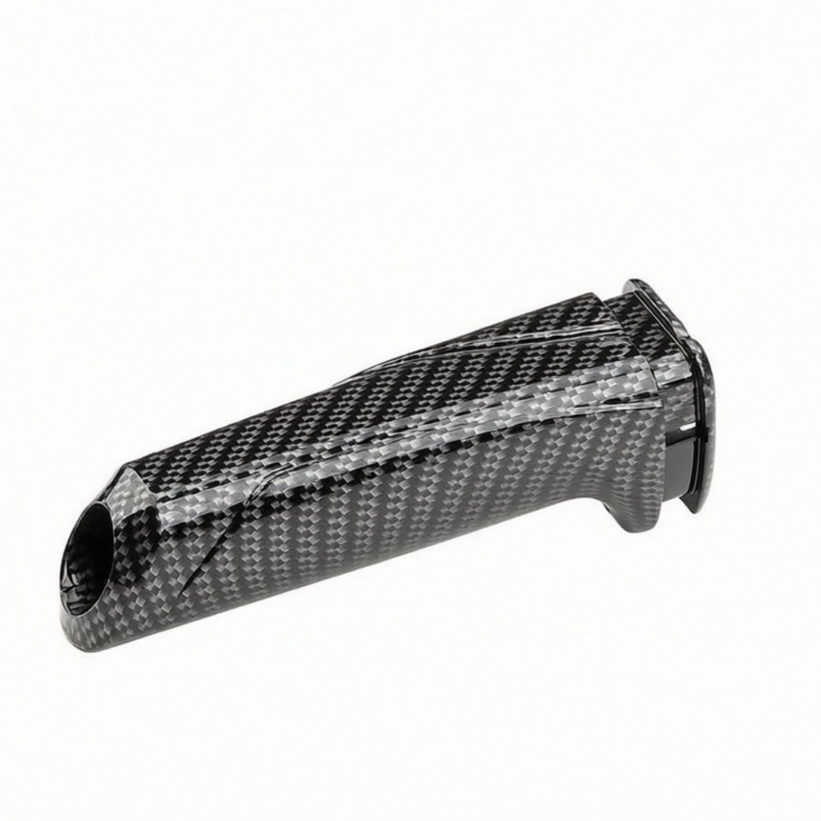 Coprifreno a Mano Antiscivolo | In Fibra di Carbonio, Rivestimento, Resistente All'usura, Accessorio, per Auto
