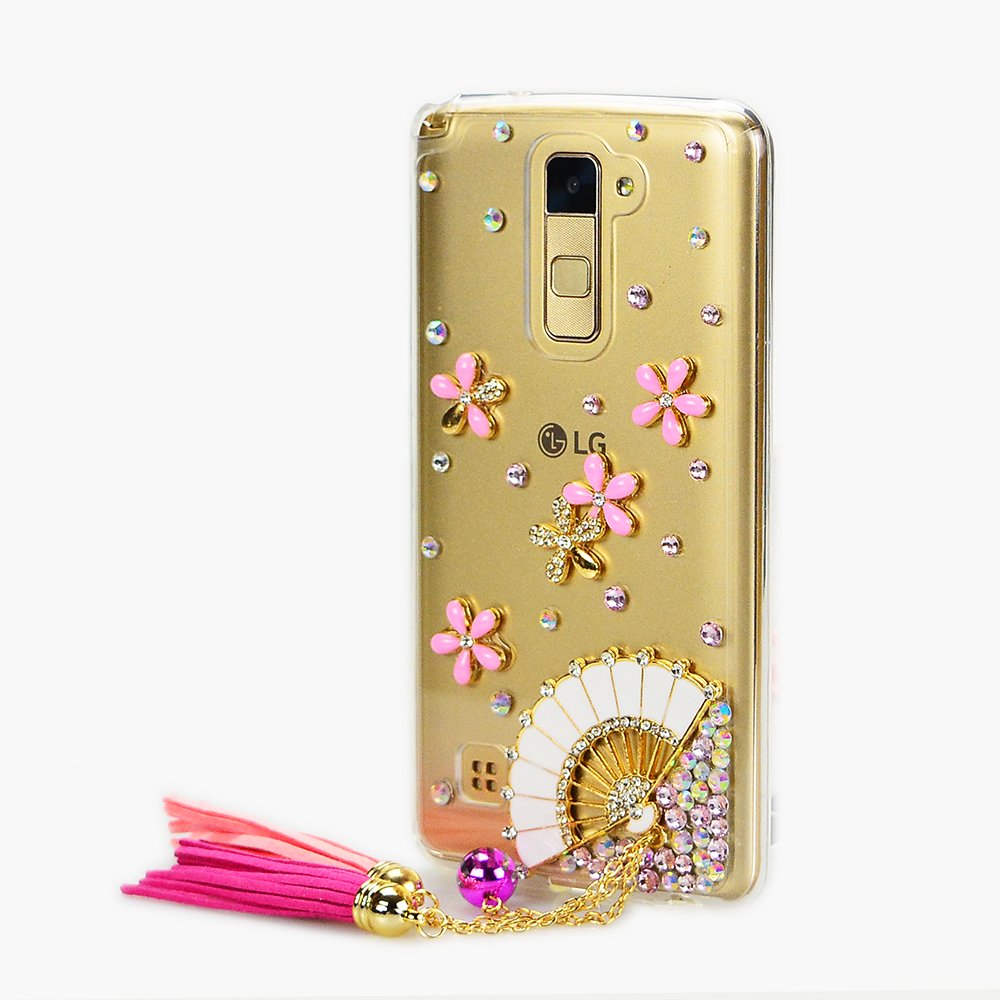 Amazon.com: STENES Bling Phone Case Compatible with Huawei Mate 9