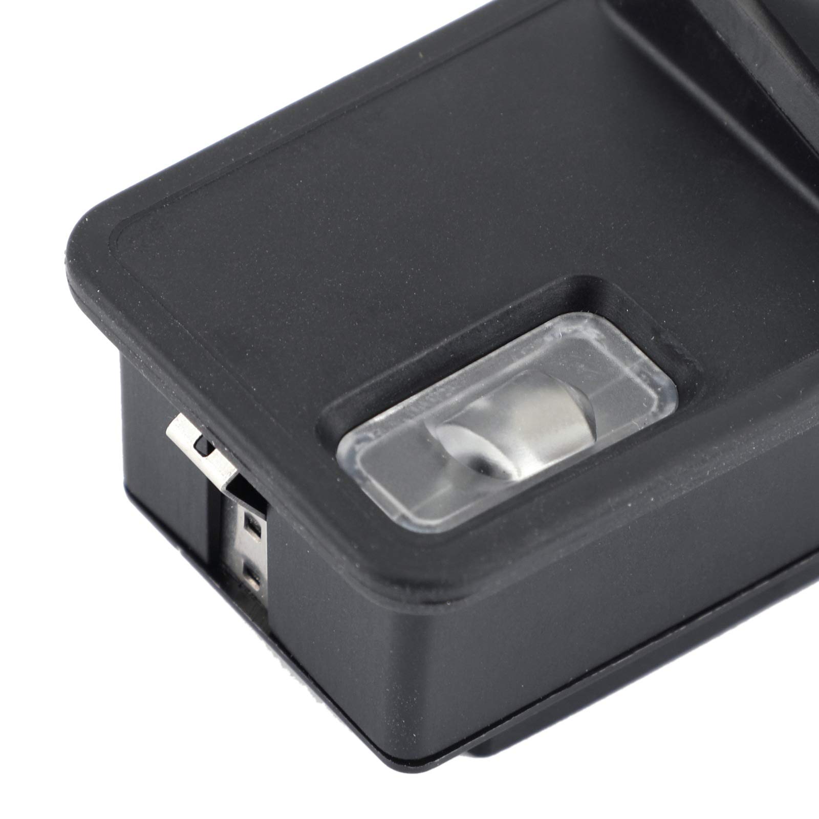 Interruttore per maniglia portellone auto, F1EB-19B514-BE