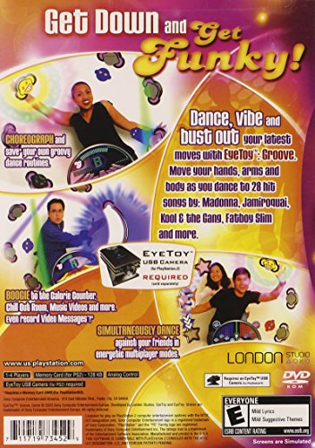 Eye Toy Groove (No Camera) - PlayStation 2 image 5