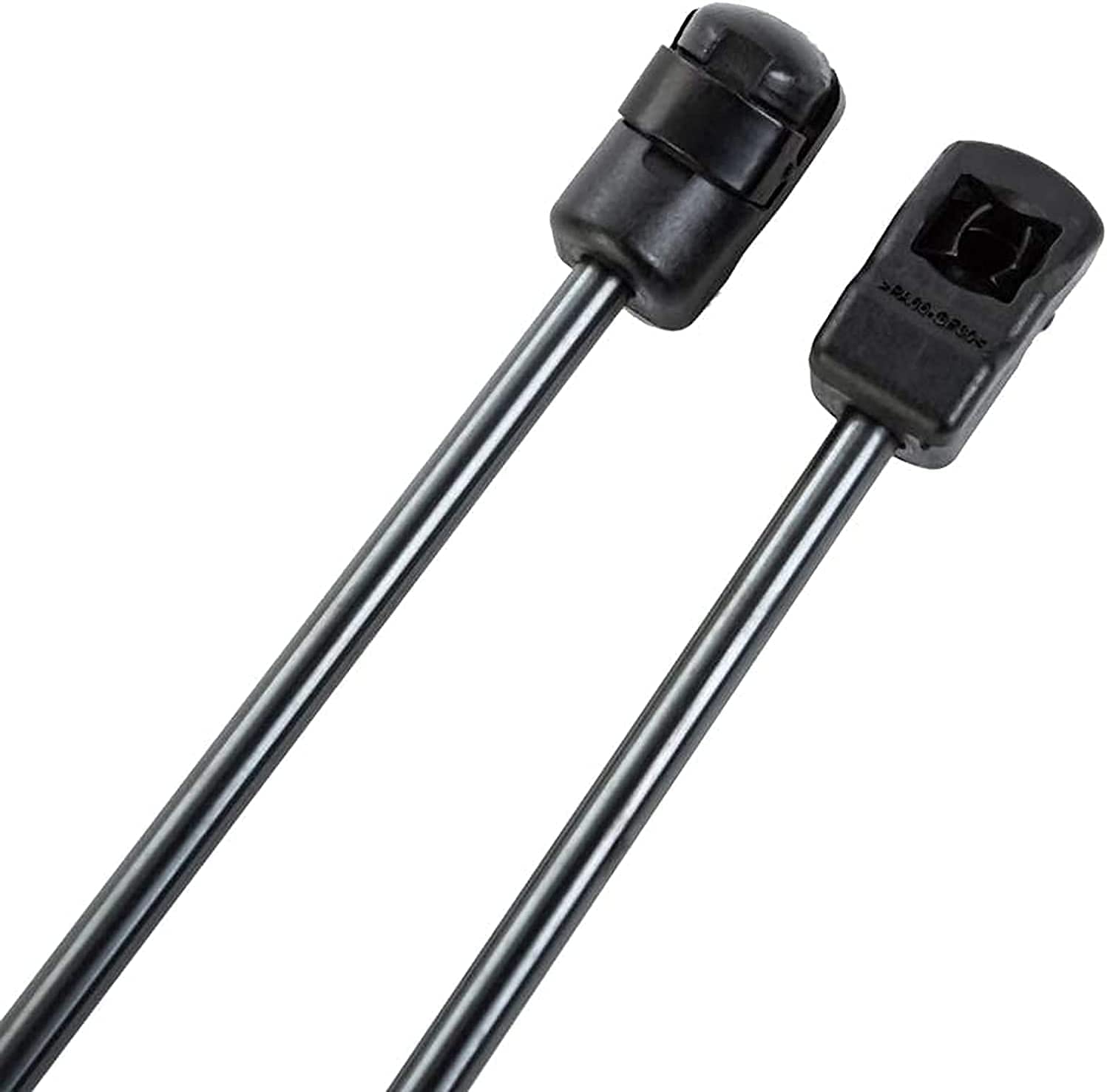 2Pcs Coche Boot Maletero Gas Muelles Amortiguador para KIA Niro 2016 2017 2018 2019 2020, Repuesto Hidráulicos Alta Resistencia Elevadores Neumáticos Pistón Puntal Springs