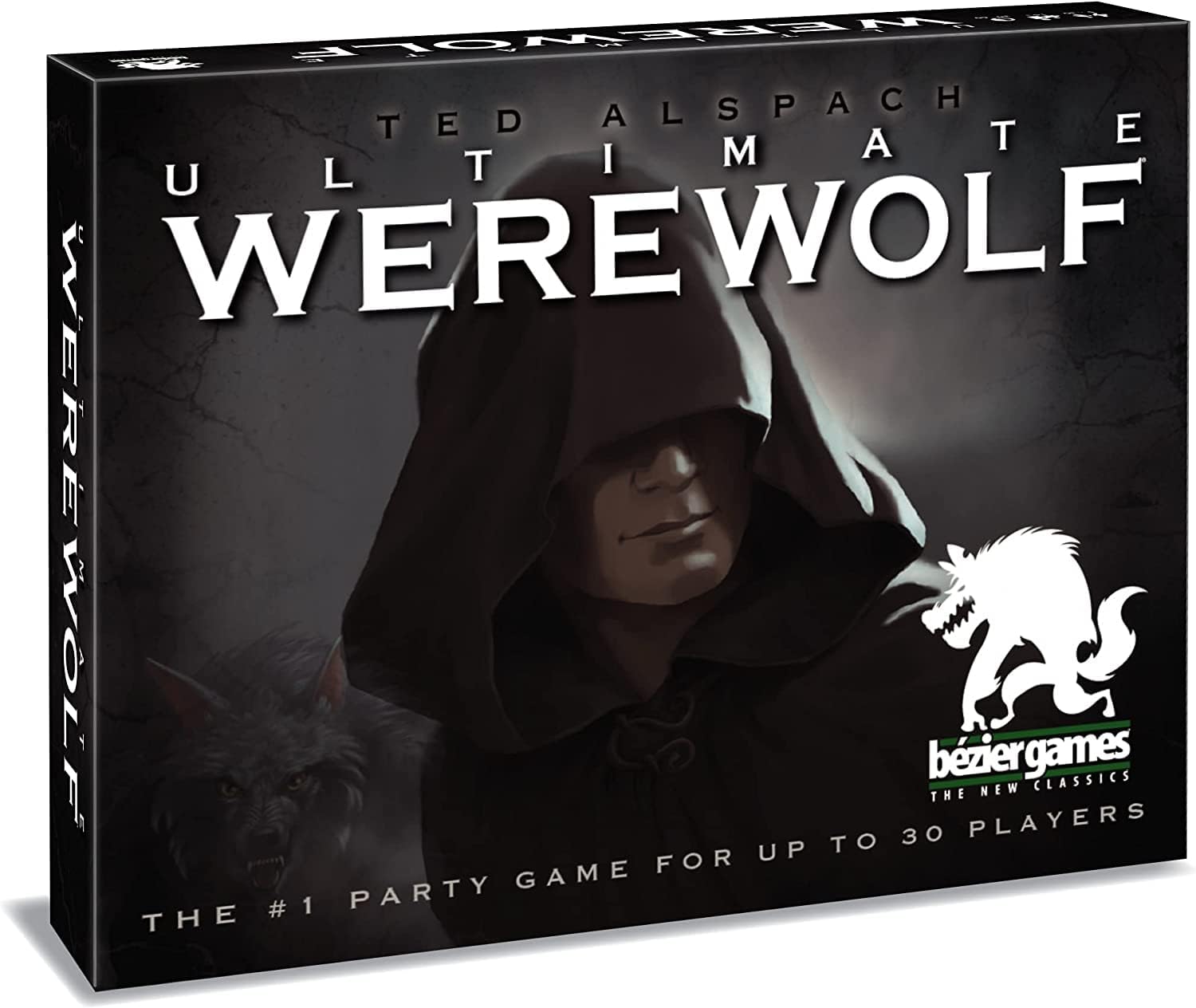 Bezier Games Ultimate Werewolf