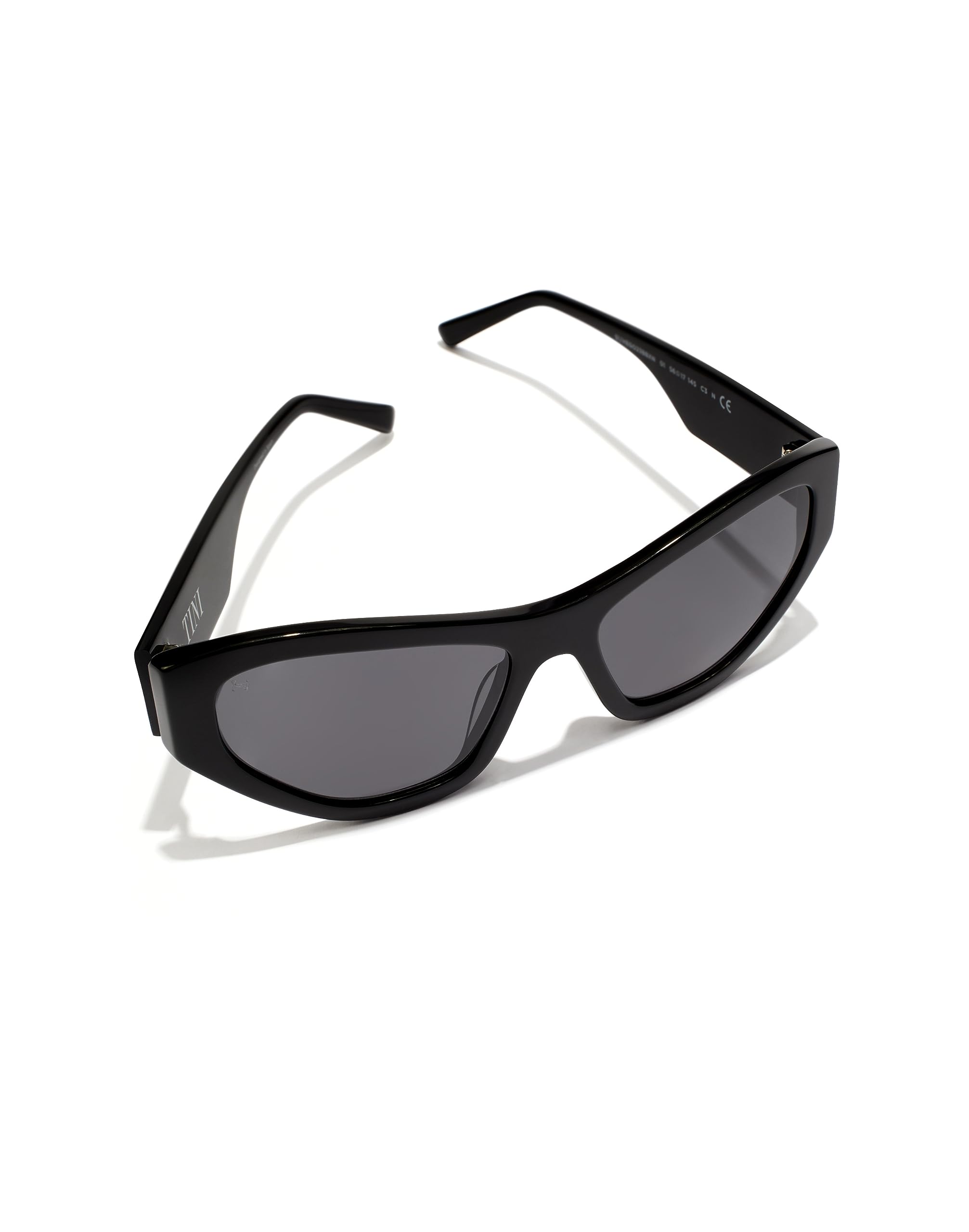HAWKERS X TINI-Code Okulary, Czarny, Dorosły, Rozmiar Uniwersalny