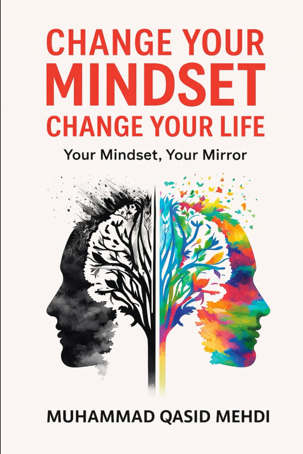 Change Your Mindset Change Your Life: Your Mindset, Your Mirror