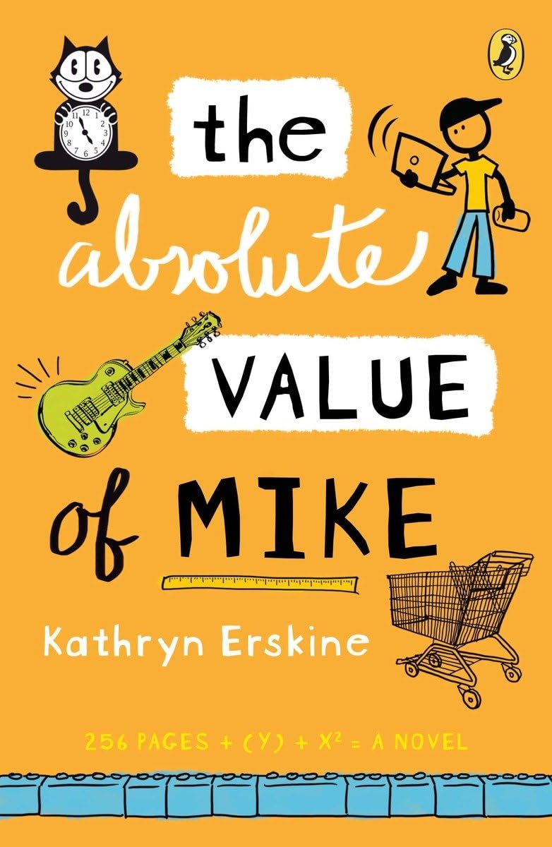 Cover of The Absolute Value of Mike