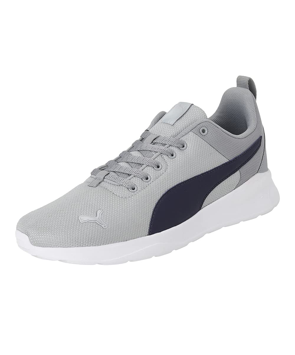 Puma Unisex-Adult Anzarun Lite Glacial Blue-Spellbound-Silver Sneaker - 11 UK (38300906) (B09XV5712Q) Amazon Price History, Amazon Price Tracker