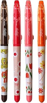 【フリクションボールペンセット】アデリアレトロなど Amazon | Pilot 限定 アデリアレトロ フリクションカラーズ 0.6