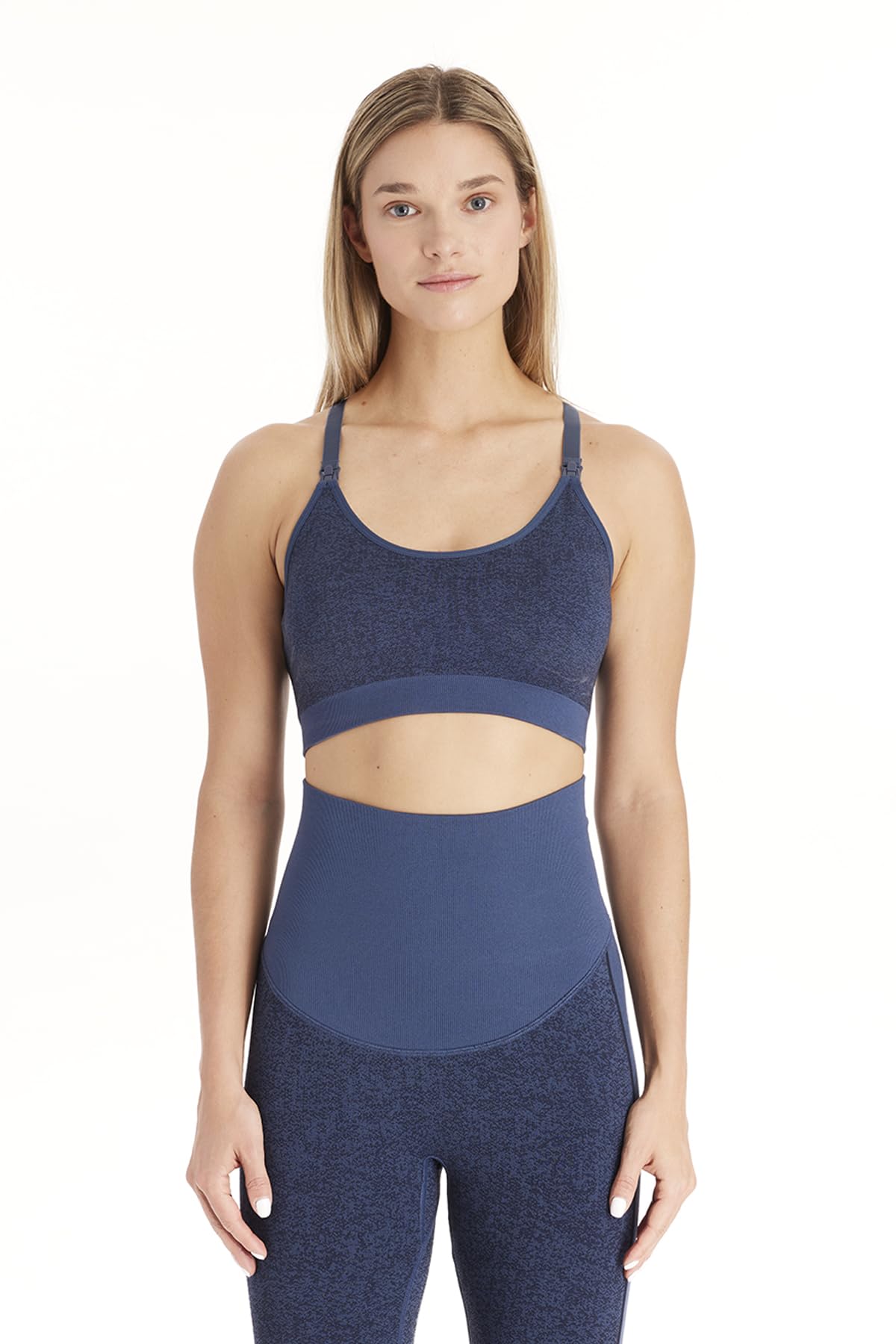 Modern EternityMaternity Nursing Bra Wearable Pregnant and Post partum Easy Breastfeeding Access | Bella