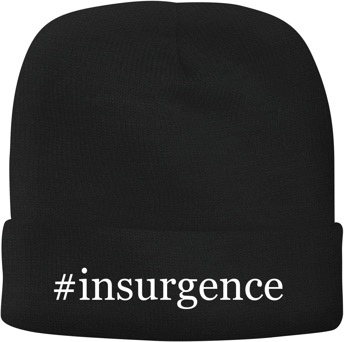BH Cool Designs #Insurgence - Men's Hashtag Soft & Comfortable Beanie Hat Cap