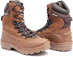 BOTA MILITAR ACERO COURO TIGER PRÓ