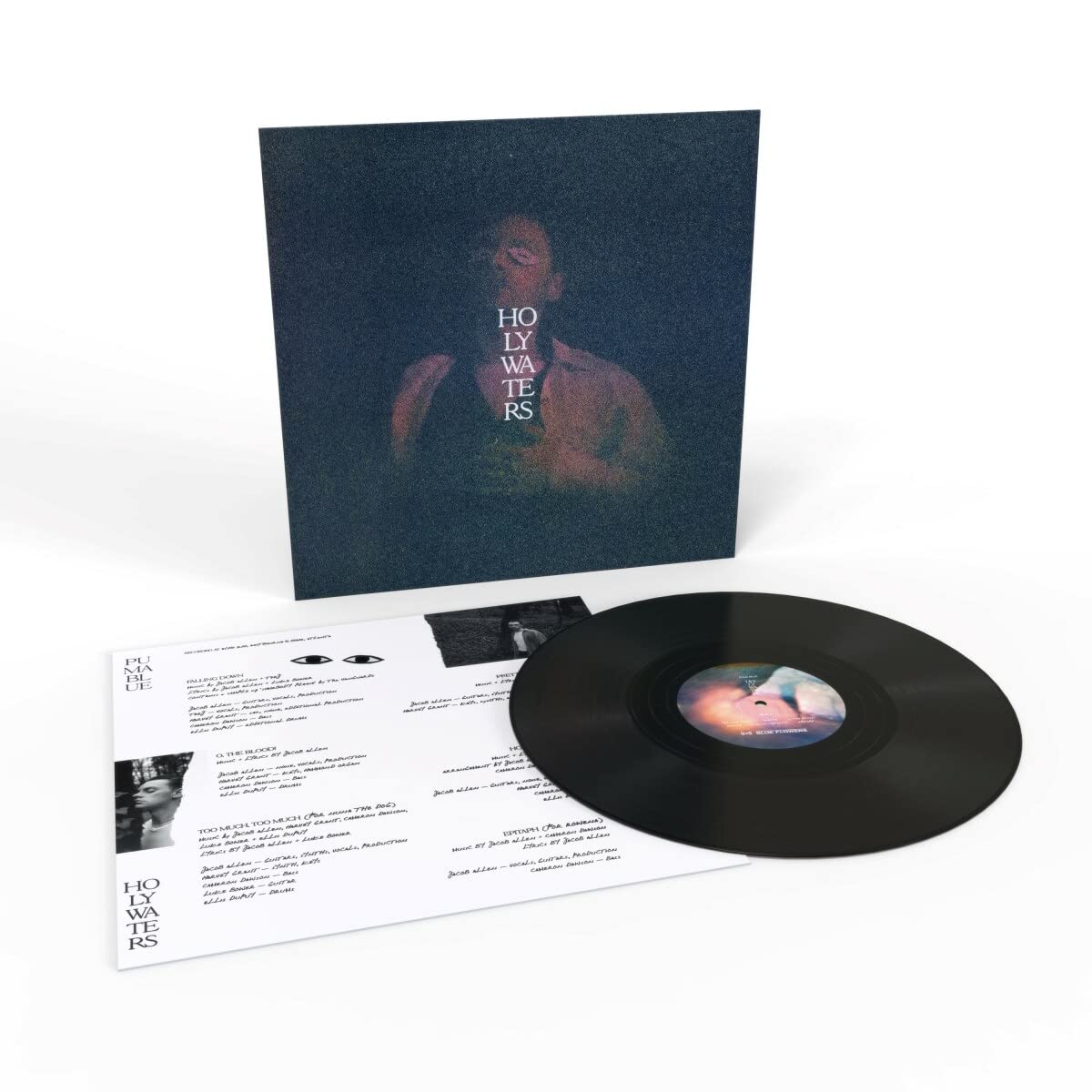 Holy Waters [VINYL]