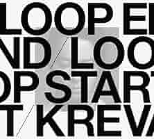 KREVA「LOOP END / LOOP START（LP Edition）」 LOOP END / LOOP START (LP Edition)」アナログレコード (12inch