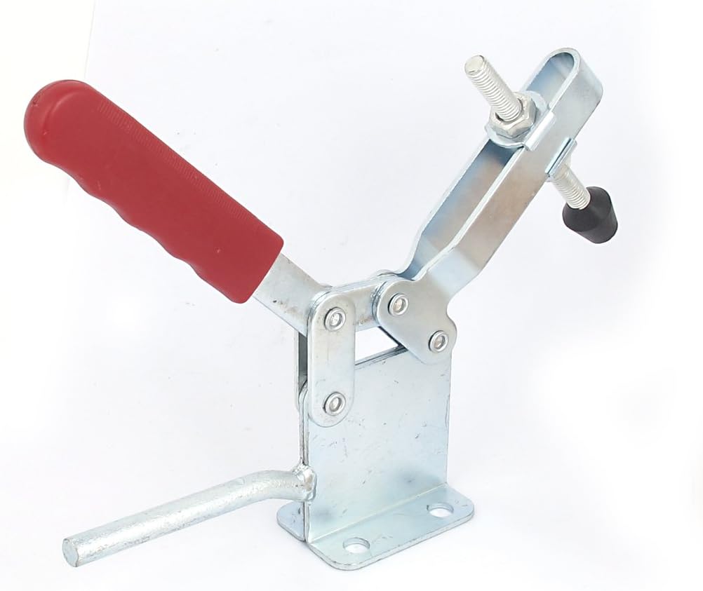 400Kg Holding Pliers Capacity Quick Release Horizontal Type Toggle -Nose Pliers Clamp 220WLH