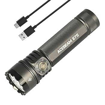 【未使用品】ACEBEAM E70 MINI フラッシュライト 懐中電灯 Amazon.co.jp: ACEBEAM E70 懐中電灯 XHP70.2 LEDライト超高輝度