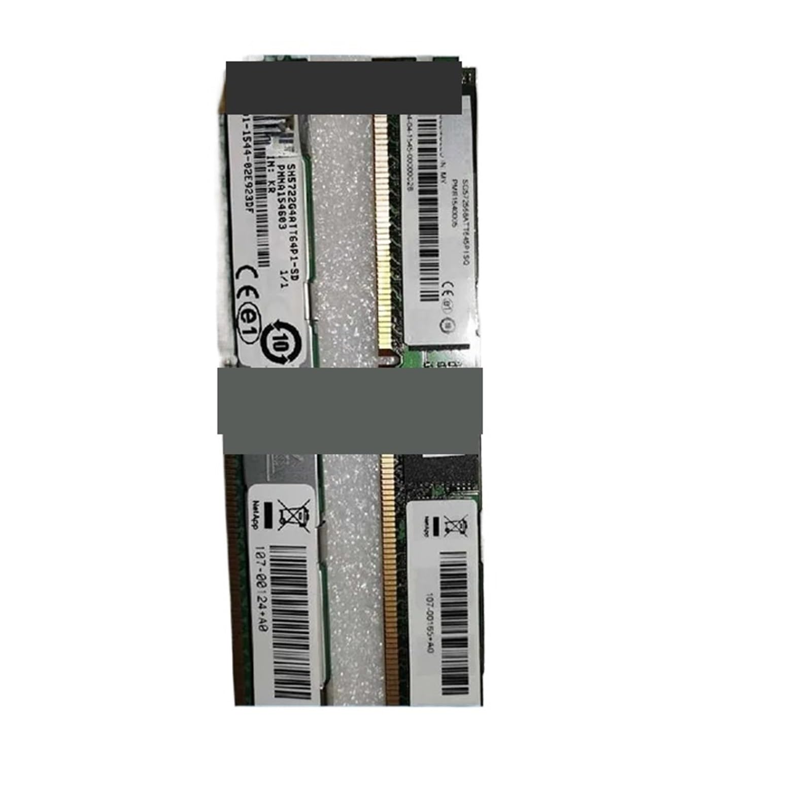 OSHZIKJII 1pcs For FAS2552 FAS2554 controller cache 107-00165 107-00124 Kit