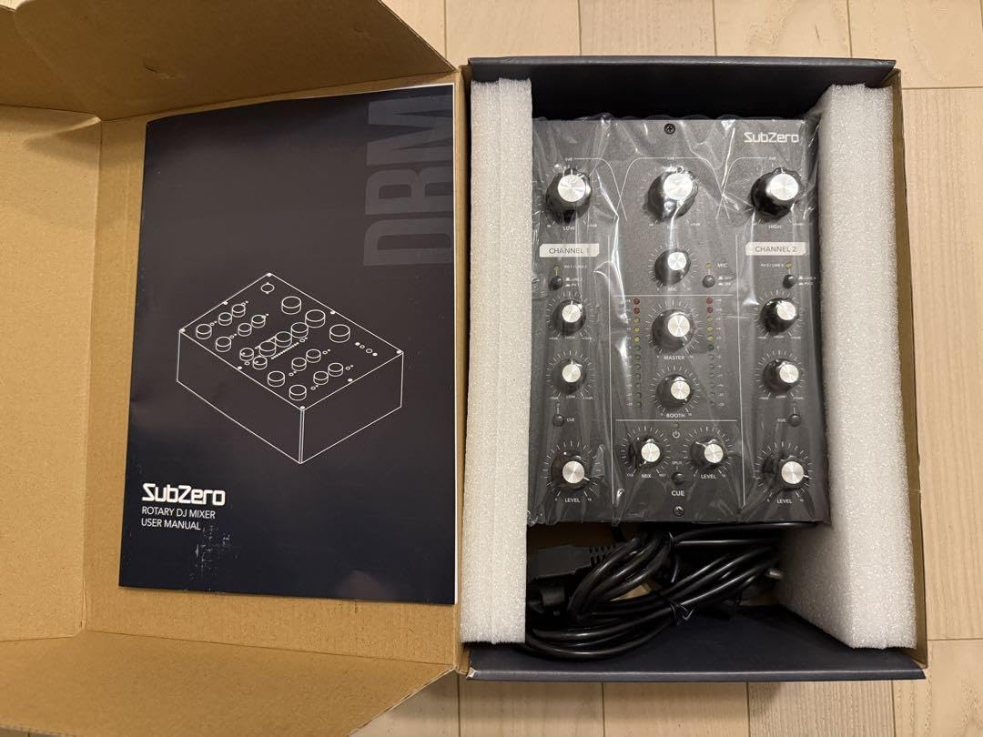 SubZero Rotary ロータリー Mixer SubZero Rotary ロータリー Mixer - メルカリ