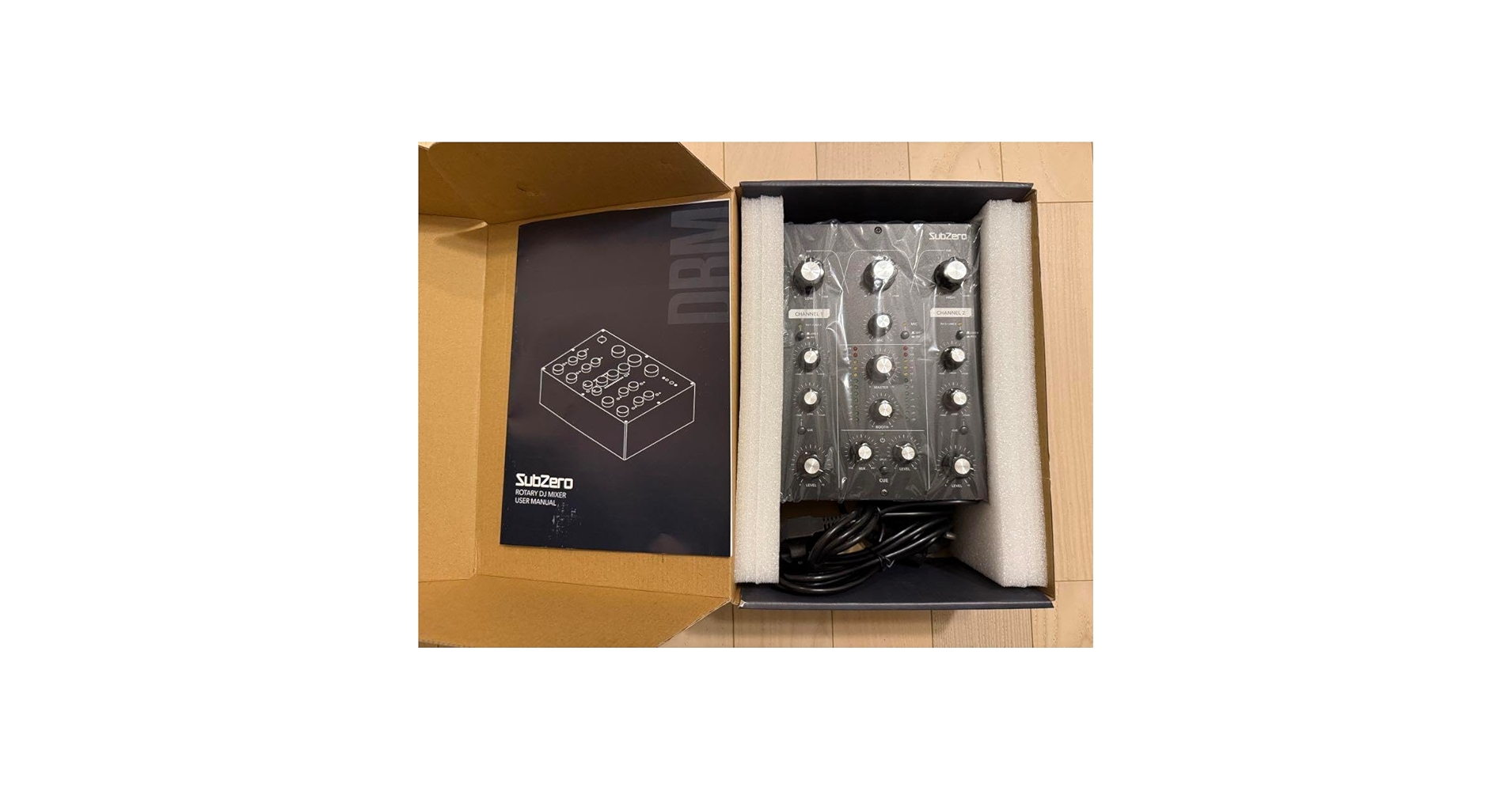 Amazon.co.jp: SubZero rotary mixer DRM-200 ロータリー