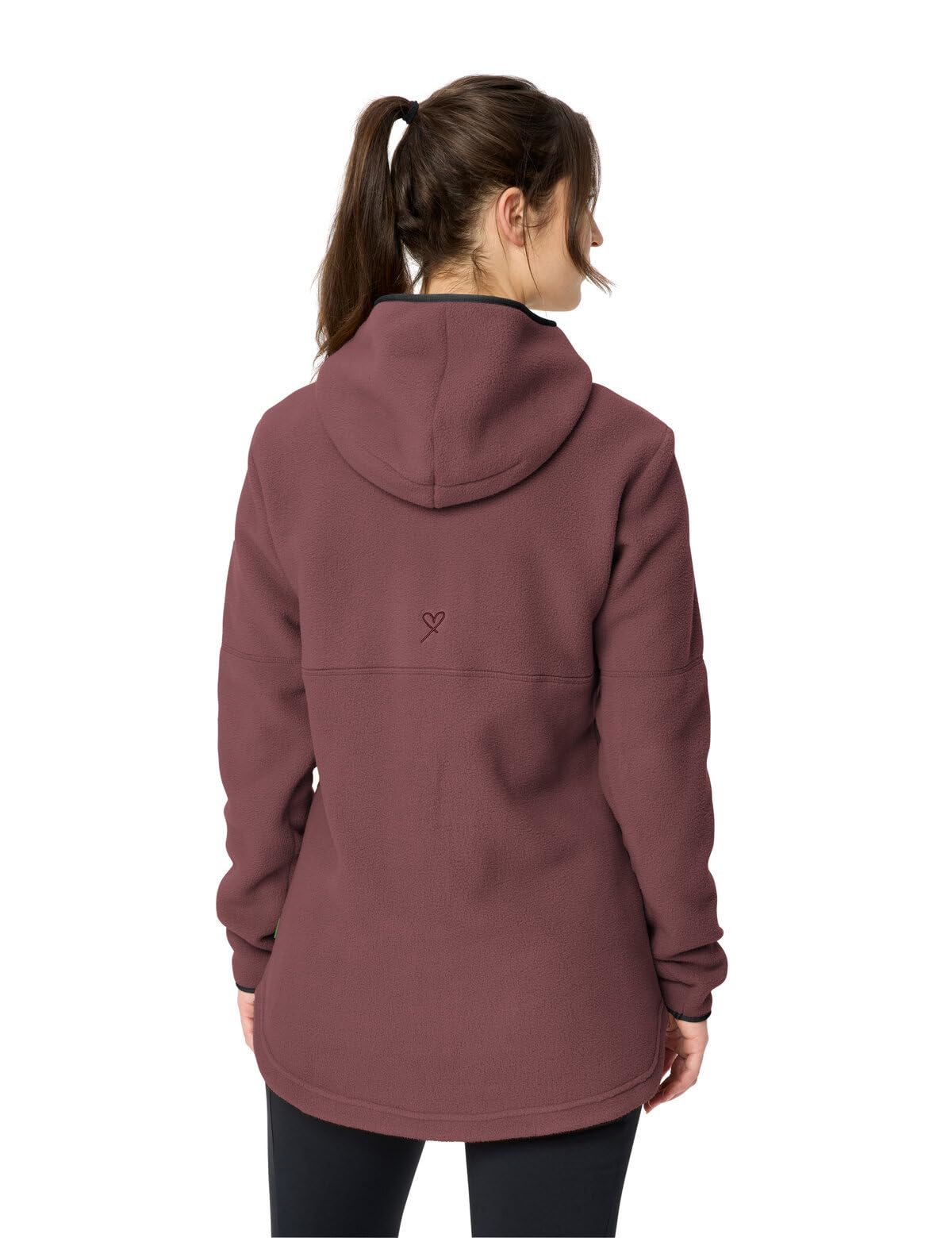 VAUDE Women's Neyland Fleece Hoody II Chaquetas Mujer