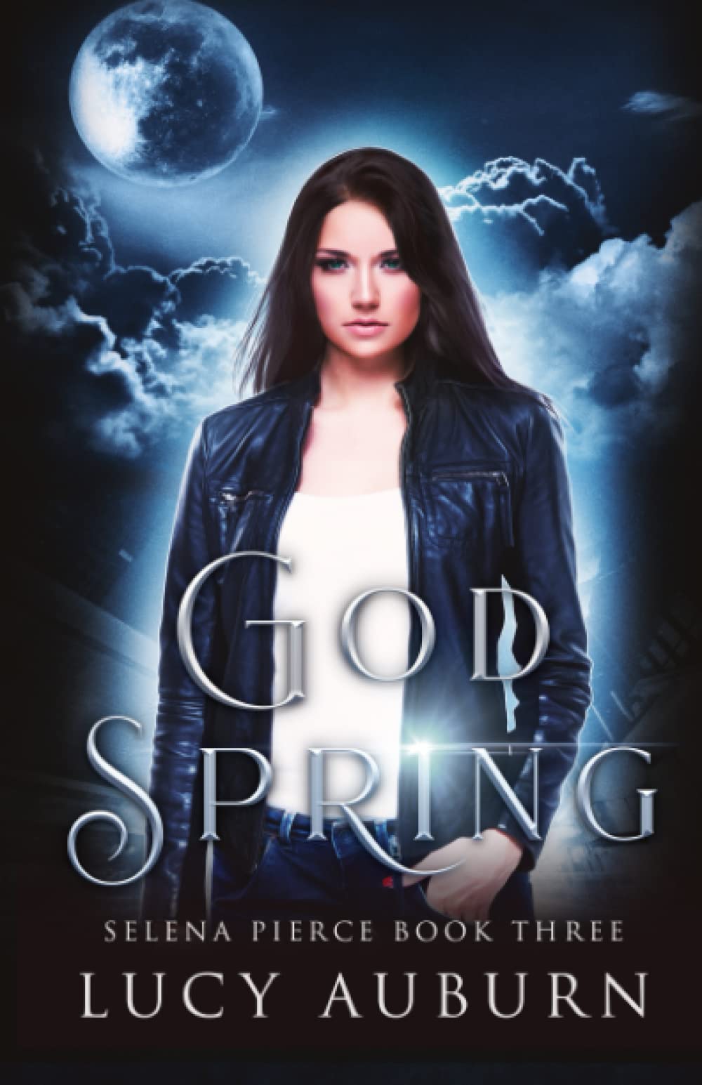 Godspring: A Reverse Harem Urban Fantasy
