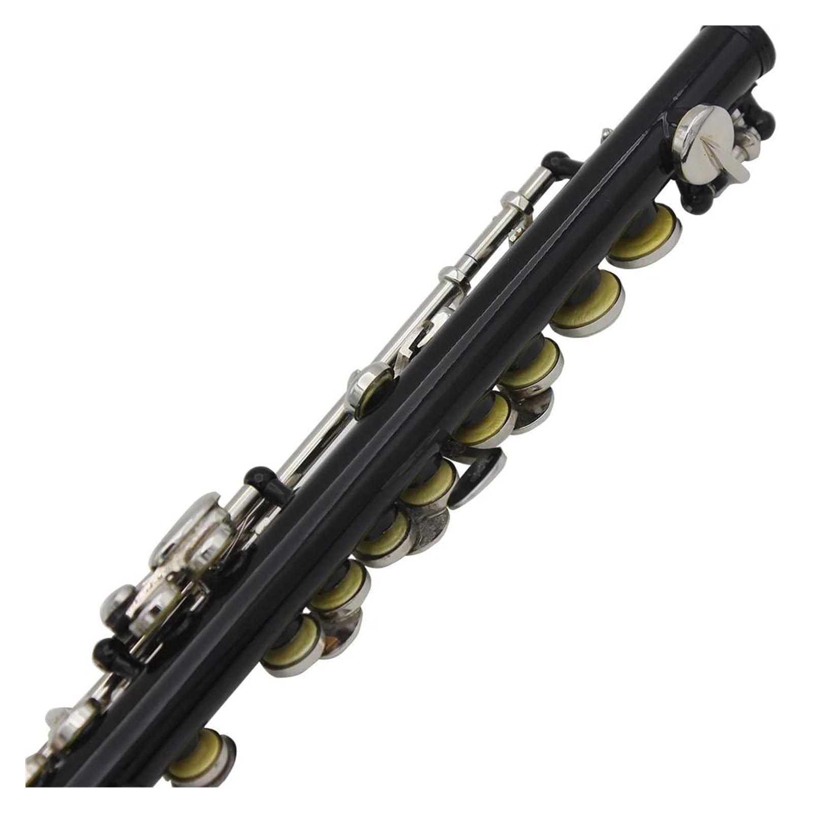 Flauto Traverso Piccolo Flauto Strumento Flauto in chiave C. Strumento Piccolo